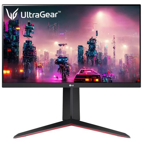 LG 24GN650-B 24-in UltraGear™ IPS 1ms 144Hz HDR