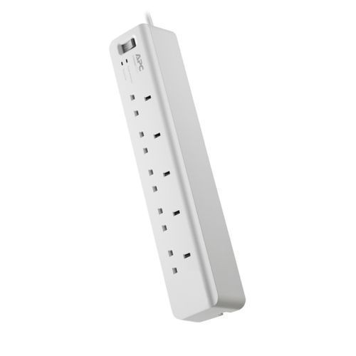 Apc Essential Surge Arrest 5 Outlets 230V UK-PM5-UK