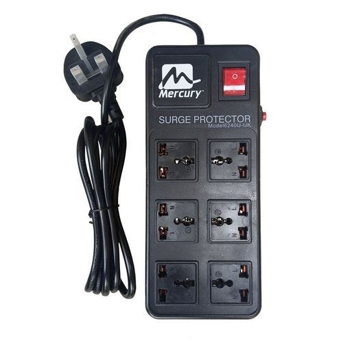 Mercury Surge Protector- 6240U-UK