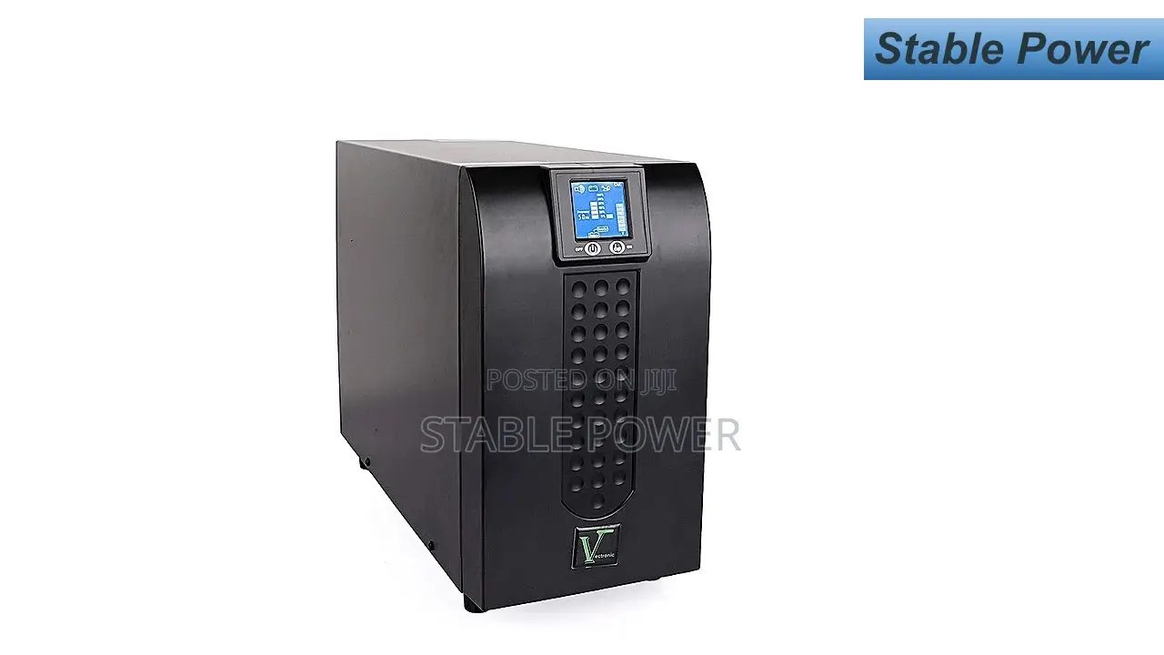 3000va (3kva) Vectronic Online UPS