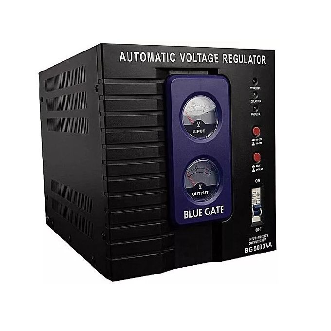 Blue Gate 5KVA Stabilizer