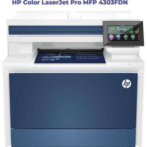 HP Color LaserJet Pro MFP 4303fdn Printer (5HH66A)