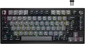 Corsair K65 Plus Wireless 75% RGB Mechanical Gaming