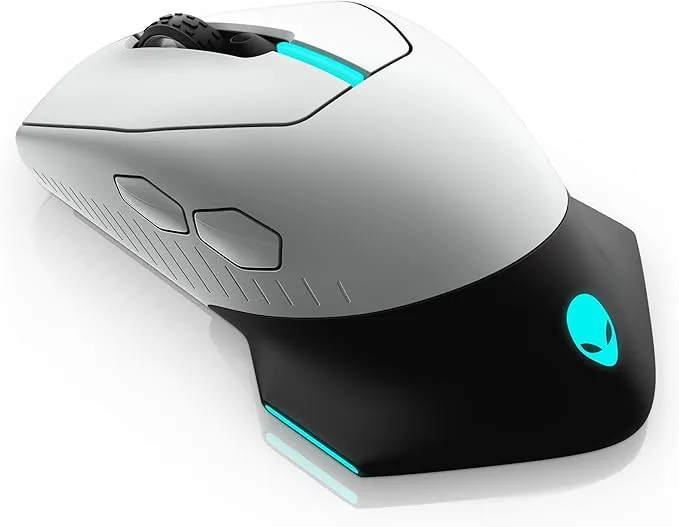 Alienware AW510K & AW610M AlienFX RGB