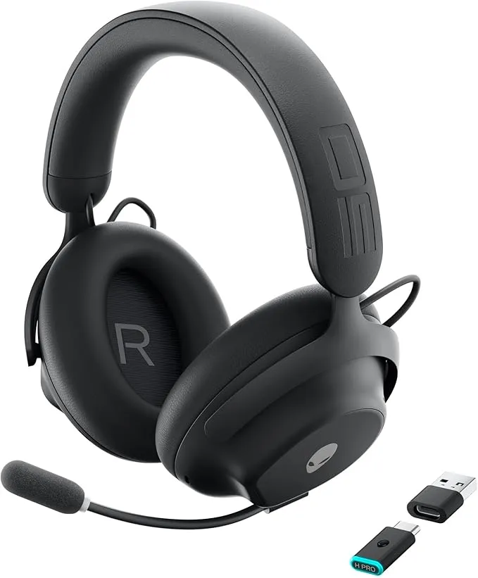 Alienware Pro Wireless Gaming Headset 83XJY