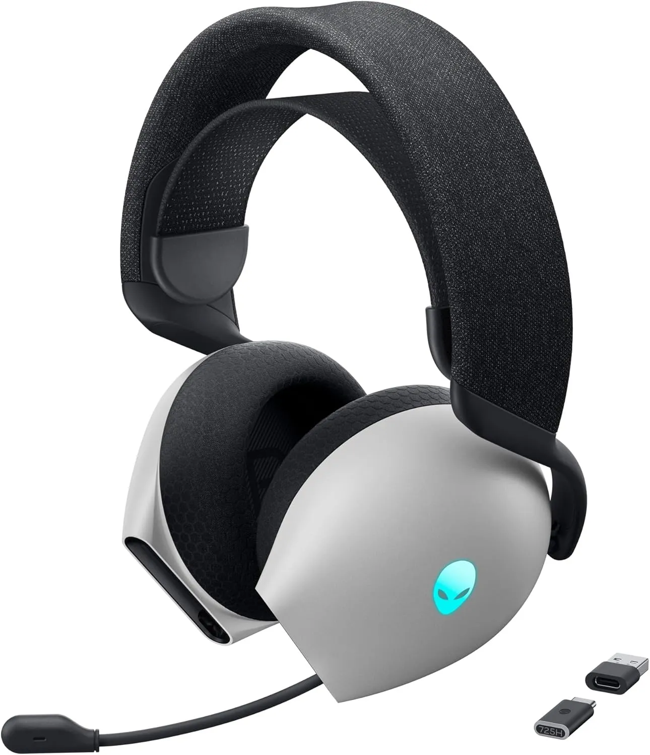 Alienware Tri-Mode Wireless Gaming Headset AW725H