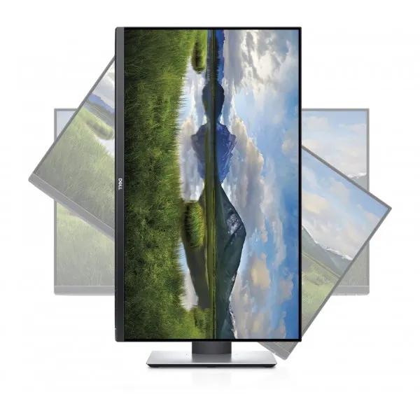 Dell P2219H 22-inch IPS LED FHD Monitor (VGA, DisplayPort, and HDMI) – Black | Refurbished