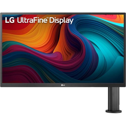 LG 27uk580-b 27" Uhd 4k Ips Display With Ergo Stand