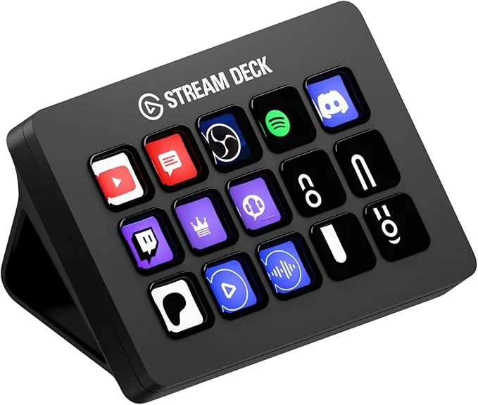 Elgato Stream Deck MK.2 Studio Controller, 10GBA9901