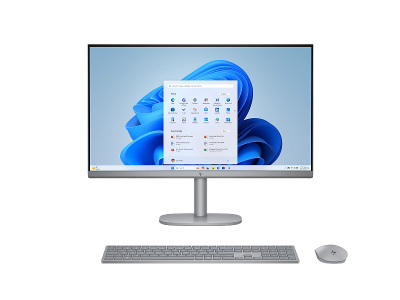 HP OmniStudio X All-in-One 27-cs0009nh PC