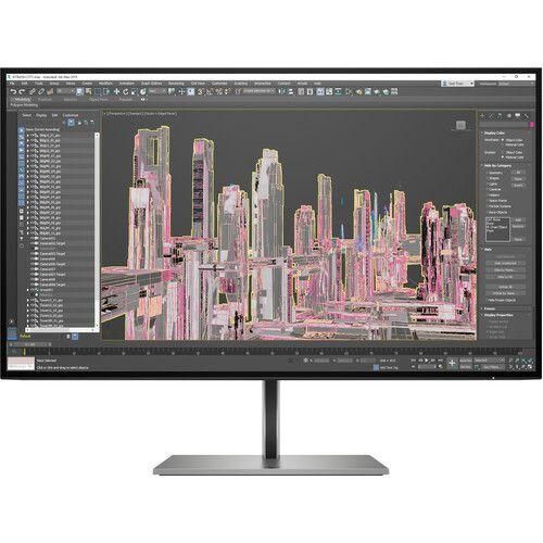 HP Z27u G3 27-inch QHD Display, 60 Hz Native Resolution