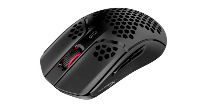 HyperX Pulsefire Haste – Wireless Gaming Mouse