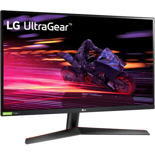 LG 27GP700-B 27-inch UltraGear 240Hz FHD IPS 1ms HDR Monitor with NVIDIA® G-SYNC® Compatibility