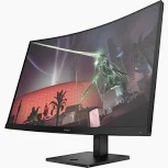 HP OMEN 32c 31.5 Inch QHD 165Hz Curved Gaming