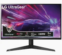 LG 24GS50F-B 24-inch FHD (1920 x 1080) Ultragear