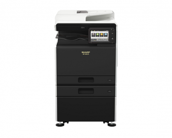 Sharp BP-30C25T - A3 Colour Multifunctional Printer Copier