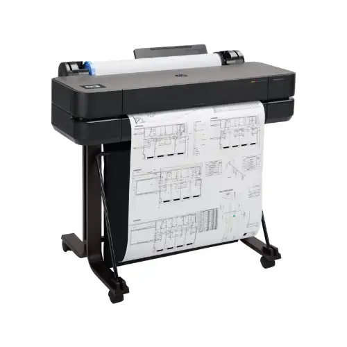 HP DesignJet T650 24-in Printer (5HB08A)