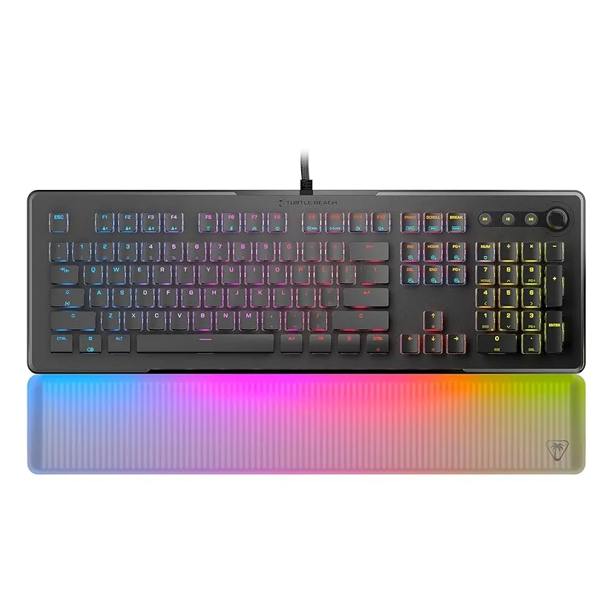 Turtle Beach Vulcan II Max Optical-Mechanical, TBK-1001