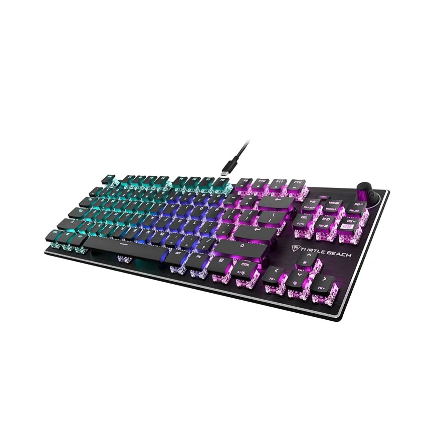 Turtle Beach Vulcan TKL Tenkeyless TBK-2001-01