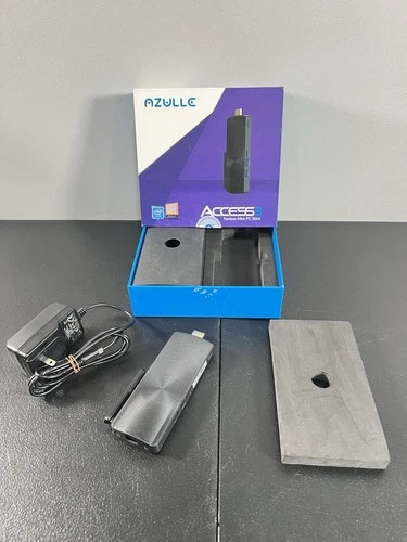 Azulle Access Fanless Mini Pc Stick