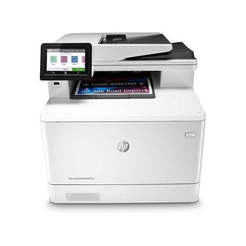 HP Color LaserJet Pro MFP M479fdn (W1A79A)