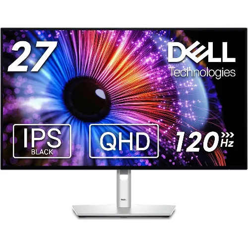 Dell UltraSharp 27 Monitor - U2724D - 27-Inch QHD