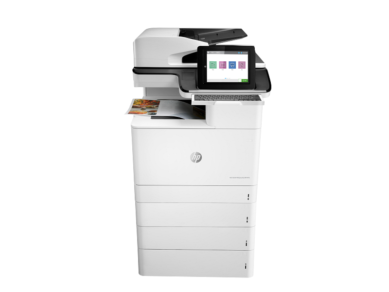 HP Color LaserJet Enterprise Flow MFP M776z (3WT91A)