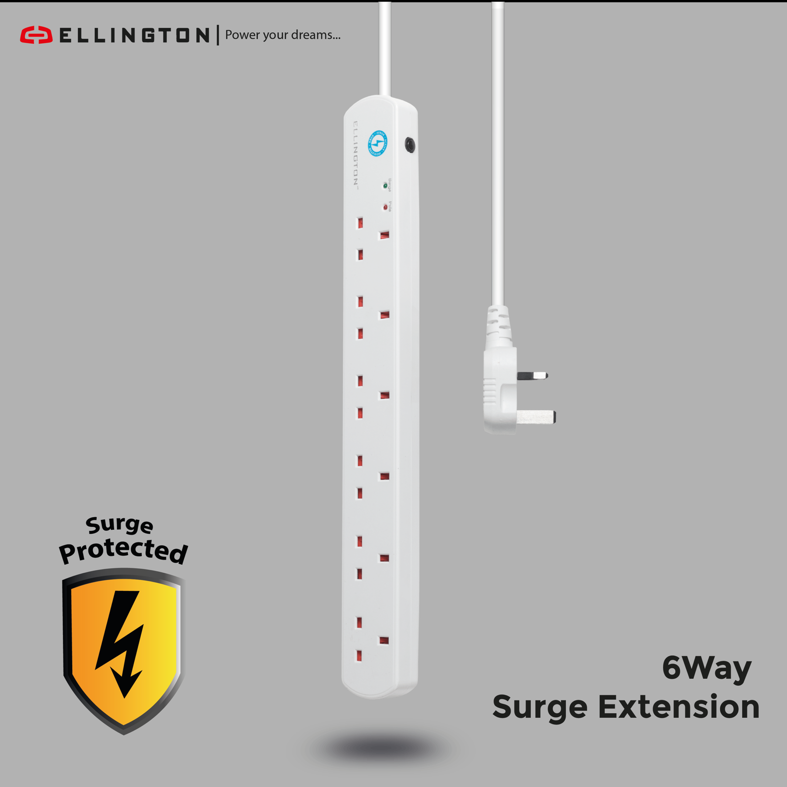 NEOM (ELLINGTON 6 WAY SURGE EXTENSION) – UK2406
