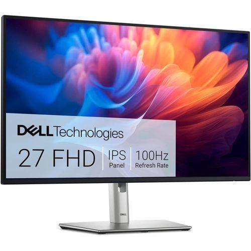 Dell P2725H 27-inch Full HD Monitor with Type-C XVXRY
