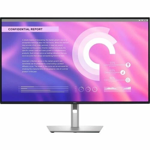 Dell Pro 32 Plus QHD USB-C Hub Monitor - P3225DE