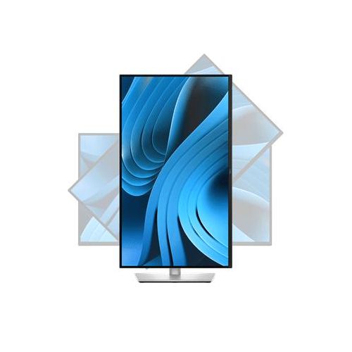 DELL Pro 27" Plus P2725QE 4K UHD USB-C Hub IPS Monitor