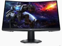 Dell S2422HG 24-inch VA LED FHD Curved Gaming Monitor