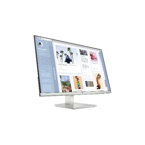 HP Series 5 27 inch FHD Height Adjust Monitor - 527sh