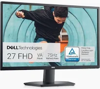 Dell SE2722H/SE2722HX Monitor