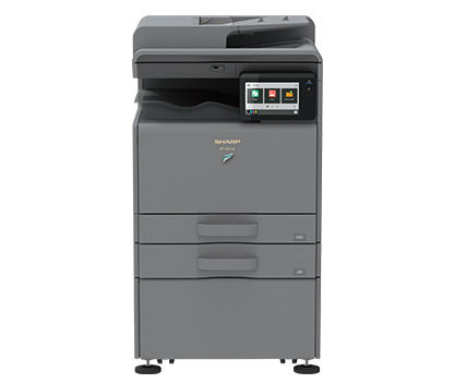 Sharp Bp-22c25 Digital Full Colour Multifunctional System