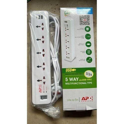 A P C Surge Power Extension Sockets