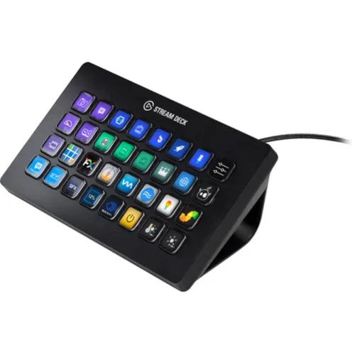 Elgato Stream Deck XL-Advanced Stream Controller – 32