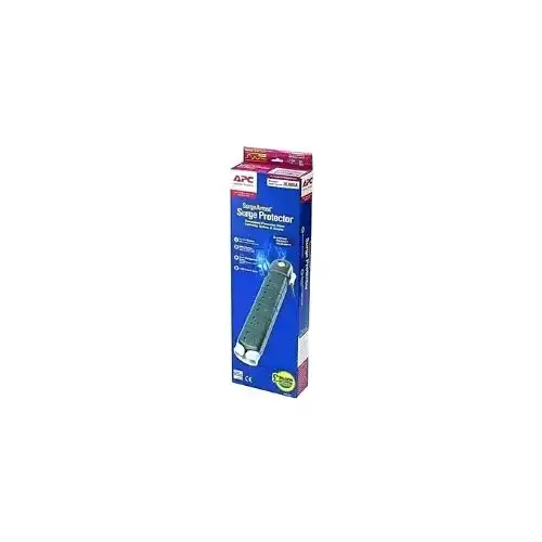 Apc Surge Arrest/ Surge Protector Extension Socket