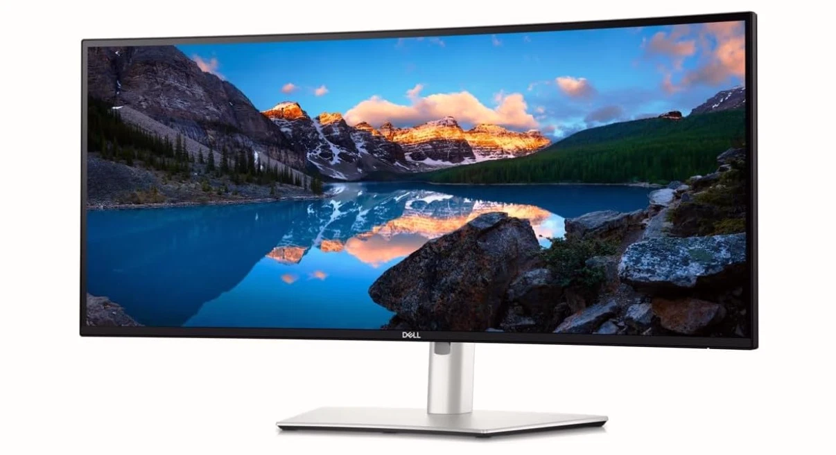 Dell UltraSharp 34 Curved Thunderbolt™ Hub Monitor