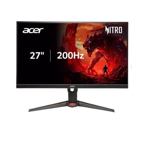 Acer Nitro XV270 Pbmiiprx 27” Full HD (1920 x 1080) IPS Zero-Frame Gaming Monitor