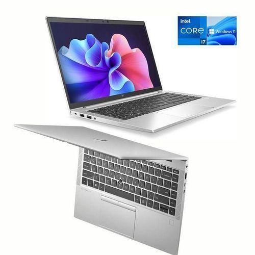 Hp EliteBook 840 G8 INTEL CORE I7 11TH GENERATION-16GB RAM/512GB SSD-WIN 11 PRO-BACKLIT KEYBOARD