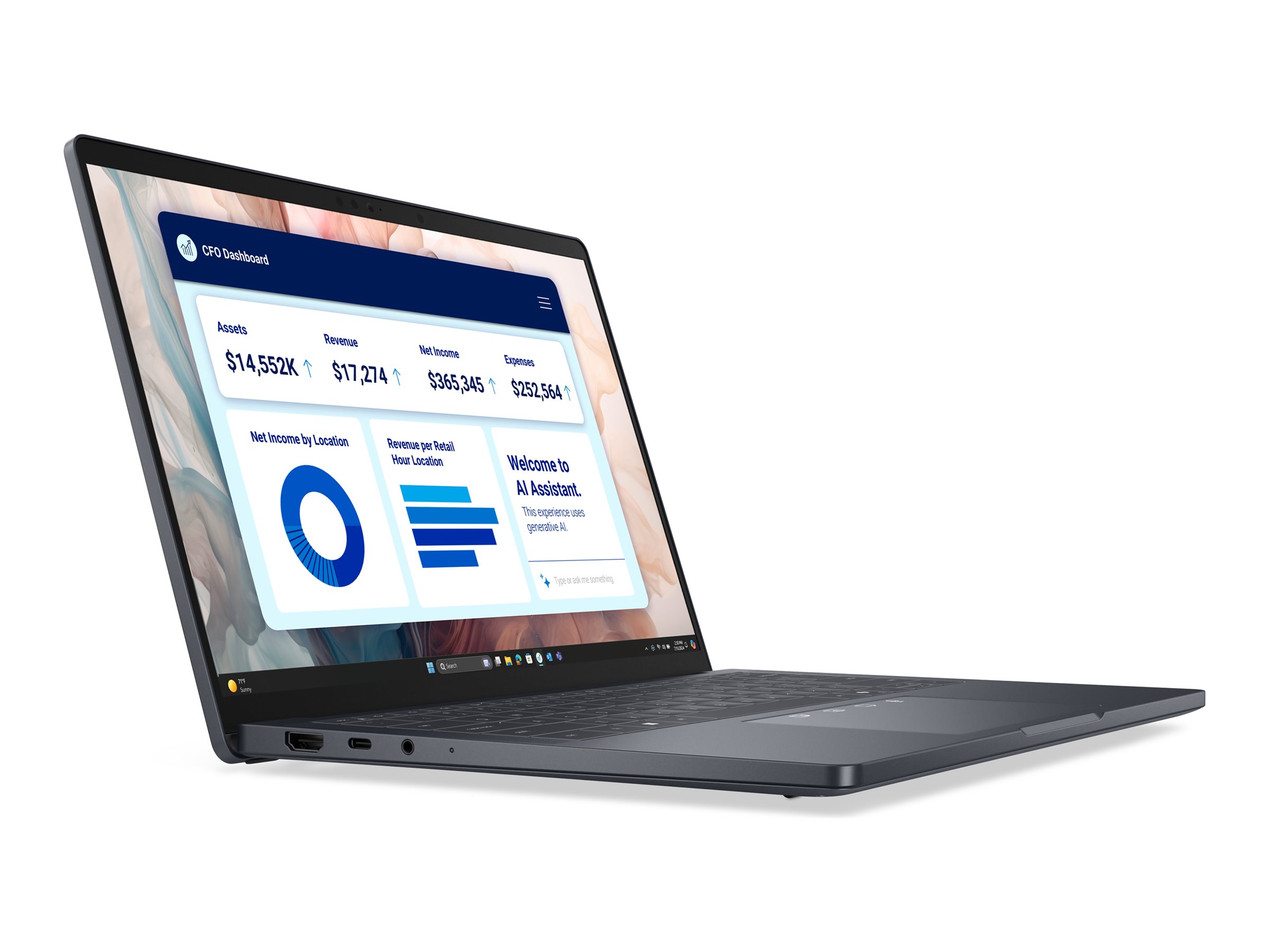 Dell Pro 14 Premium PA14250 thumbnail 2