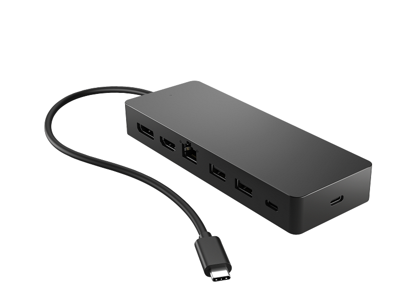 HP Universal USB-C Multiport Hub thumbnail 2