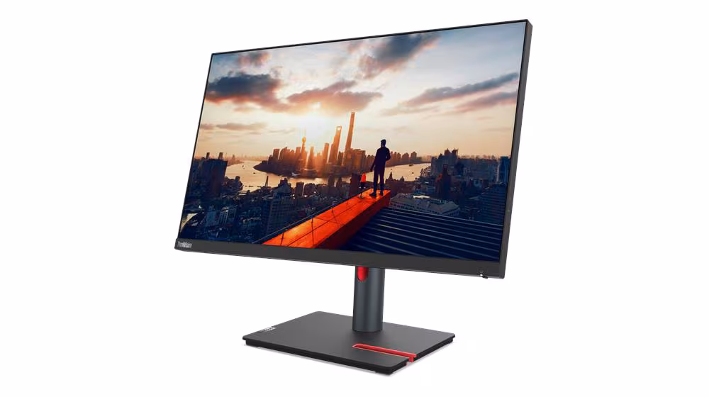 ThinkVision P24h-30 Monitor - 63B3GAR6US thumbnail 2
