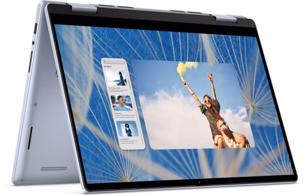 Dell Inspiron 14 2 in 1 Laptop 7440 with Intel processor