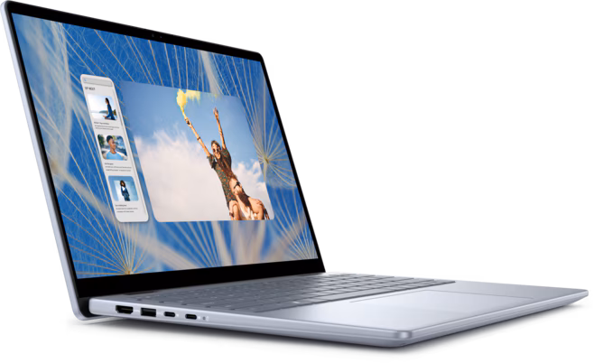 Dell Inspiron 14 2 in 1 Laptop 7440 with Intel processor thumbnail 2