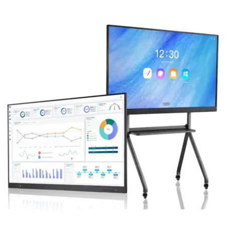 Riotouch LT86 86" InfraRed Touch Interactive Flat Panel