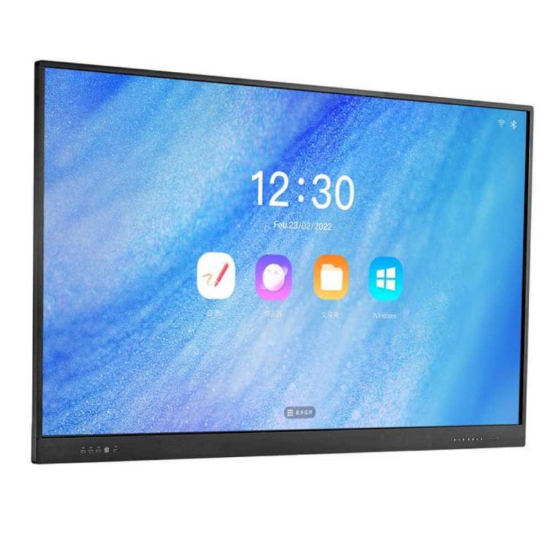 Riotouch LT86 86" InfraRed Touch Interactive Flat Panel